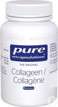 pure collageen capsules